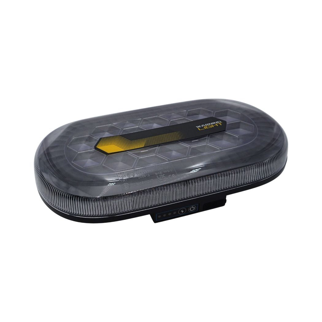 Mini rampe lumineuse magnétique autonome
