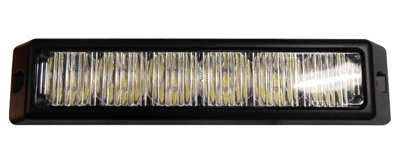 Feu de pénétration orange 6 leds