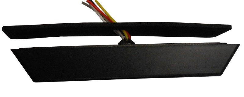 Feu de pénétration orange 6 leds