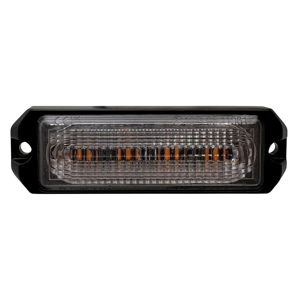 Feu de pénétration 4 leds rouges