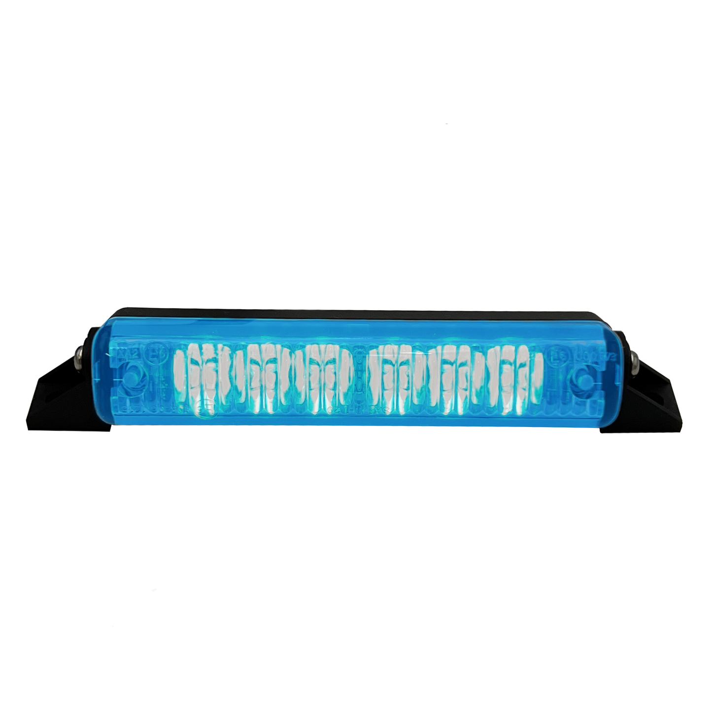 Feu de pénétration orientable bleu