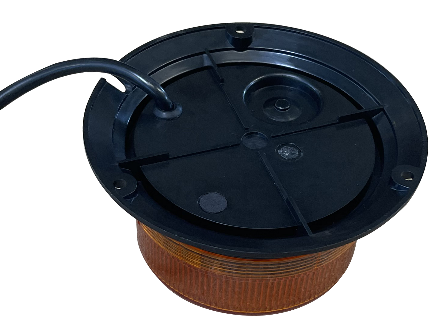 Gyrophare véhicule agricole