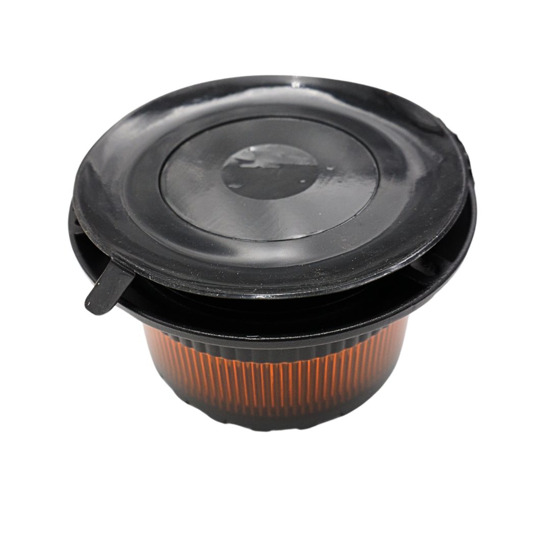 Gyrophare leds orange Classe 2 magnétique