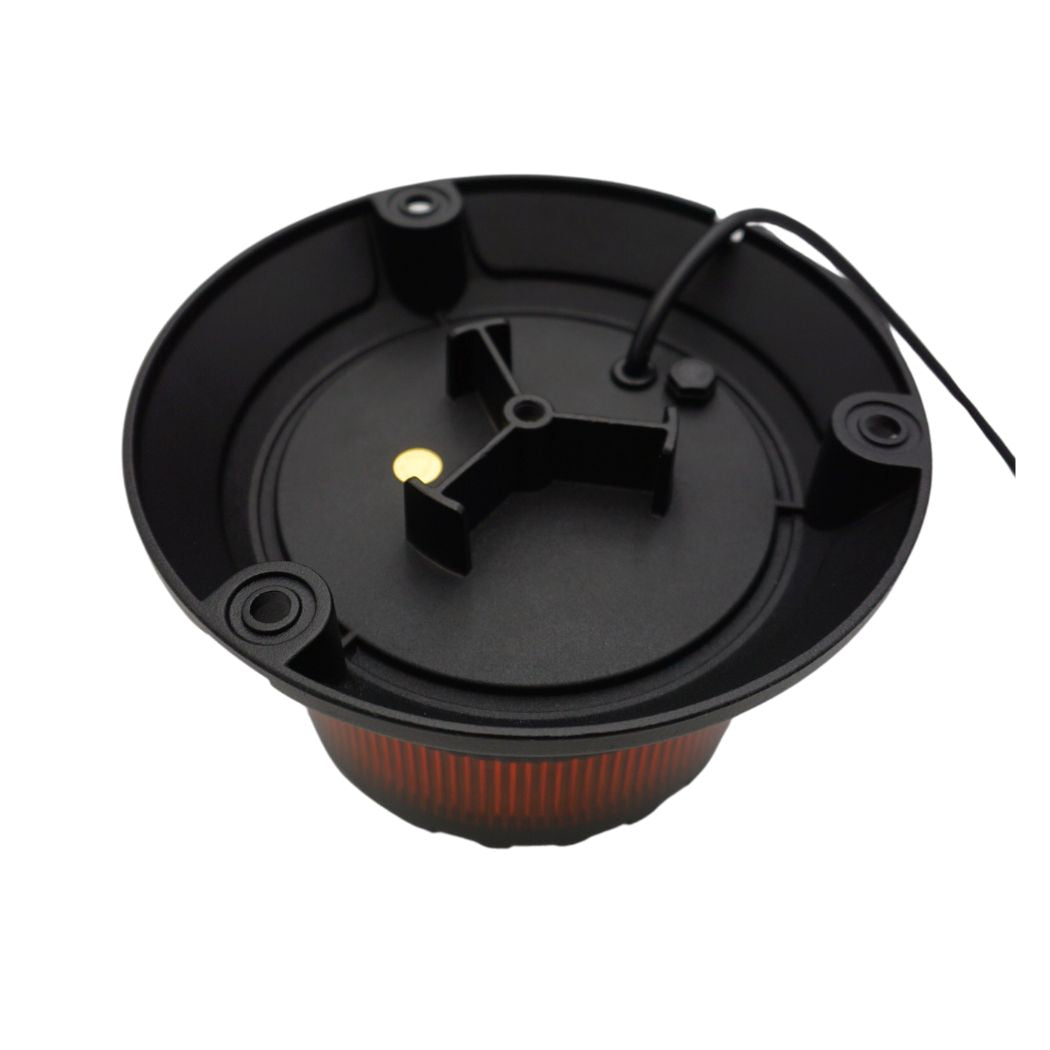 Gyrophare leds orange Classe 2