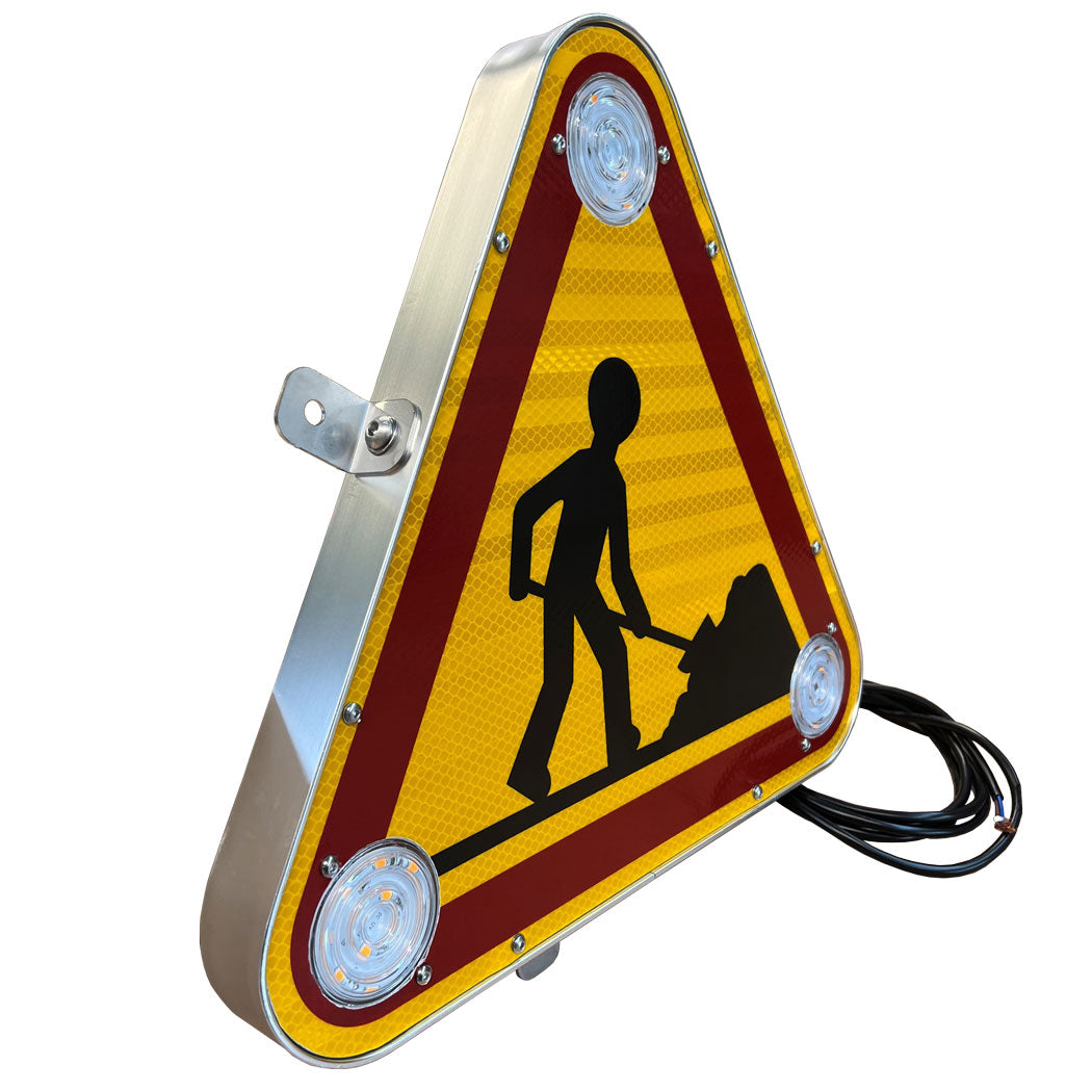 Triflash 500mm Simple Face