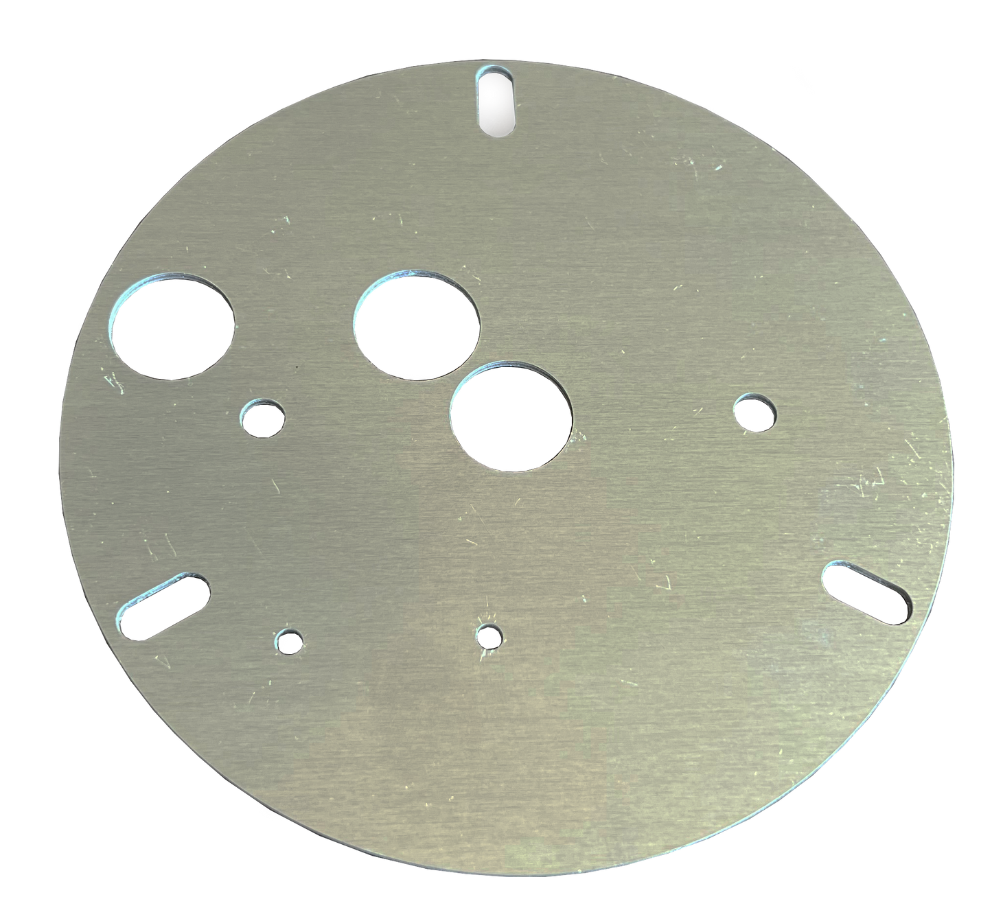 Fixation rondelle pour gyrophare