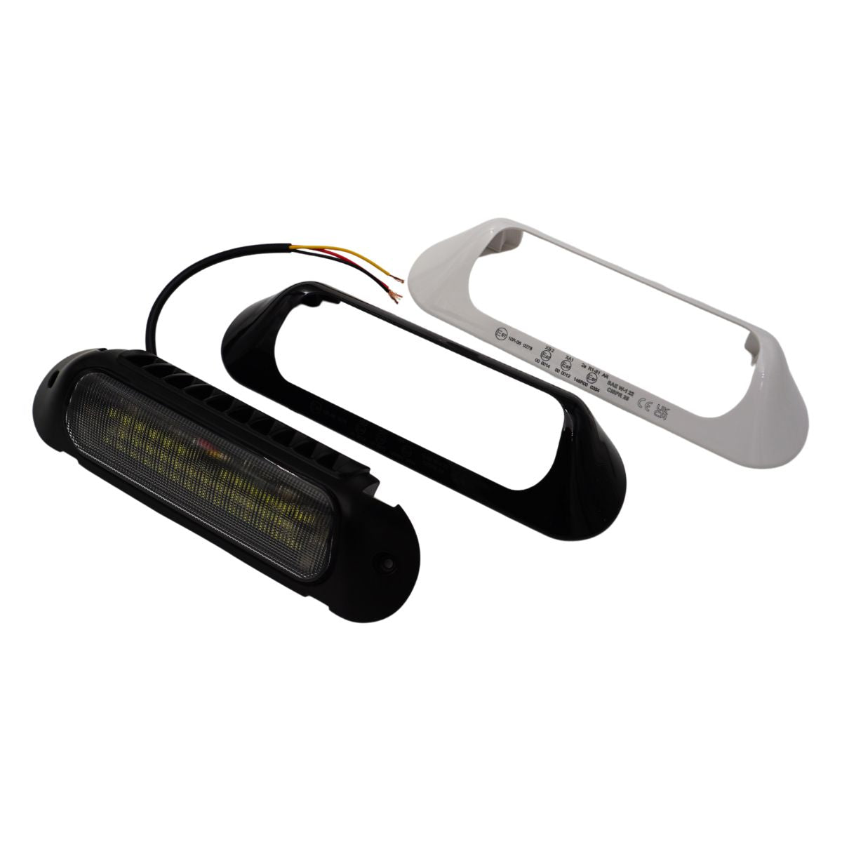 Feu de zone 36 leds