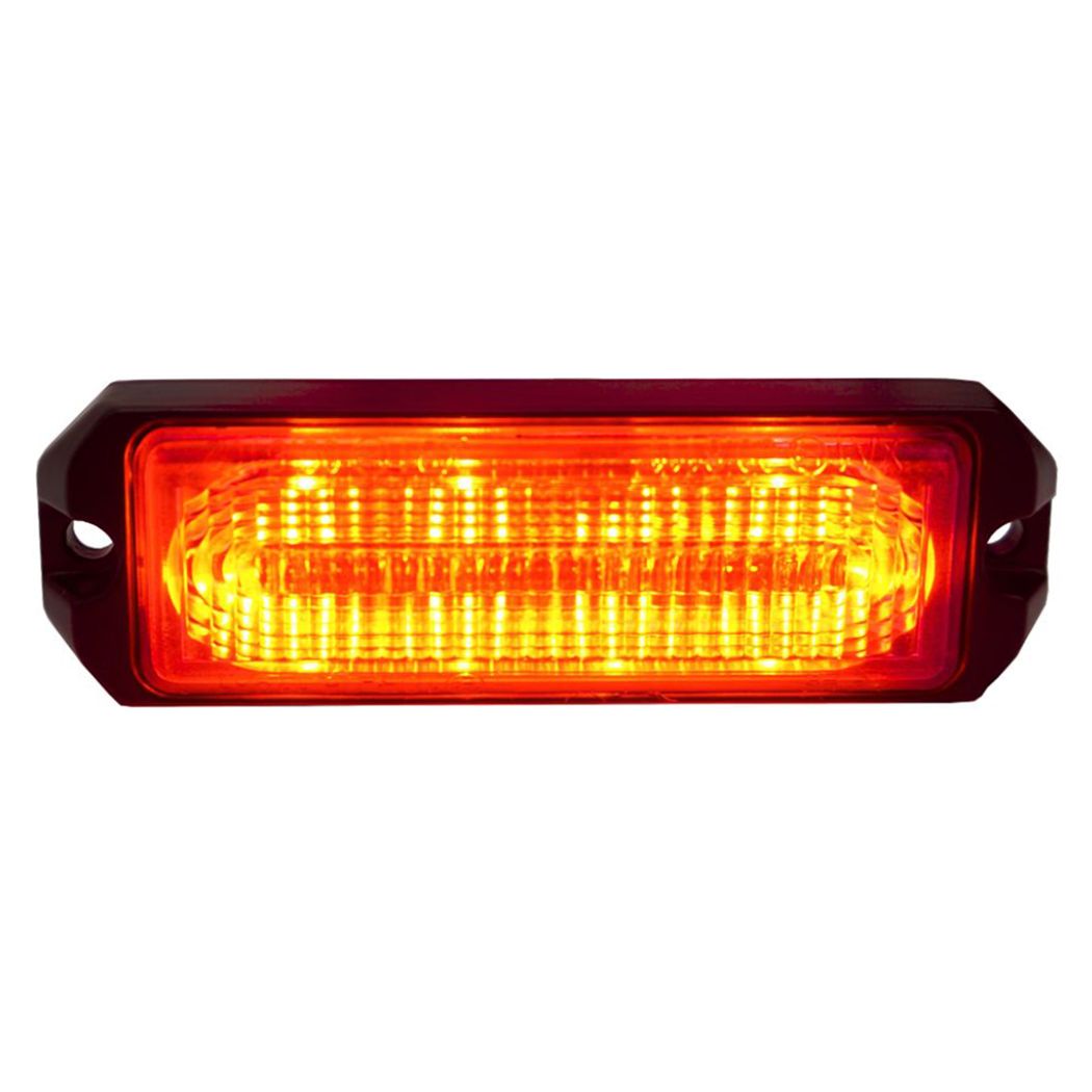 Feu de pénétration 4 leds rouges