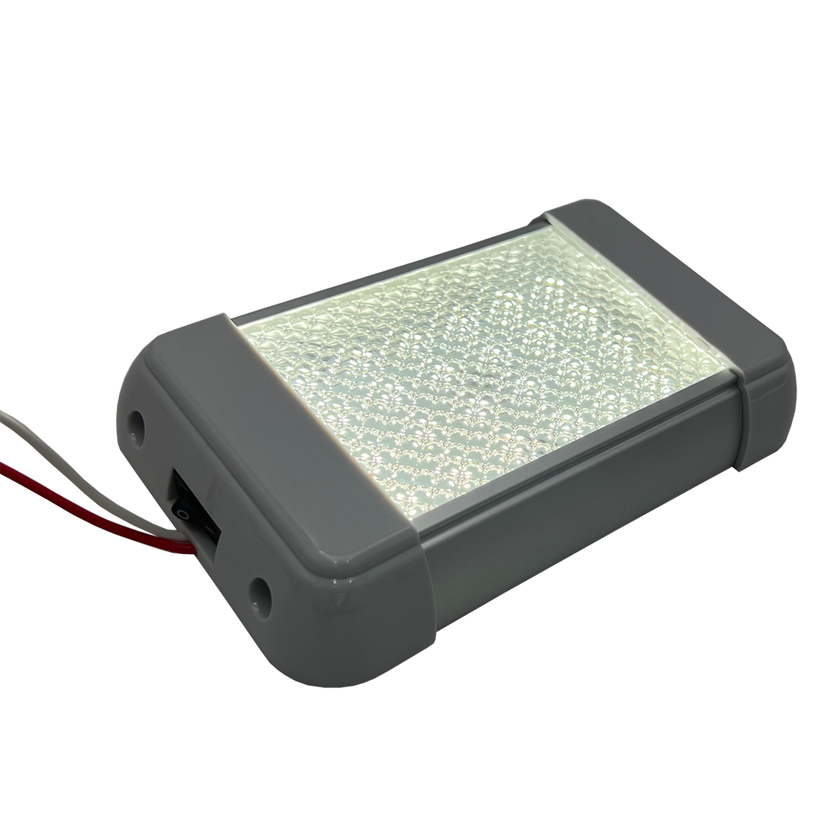 Plafonnier 24 leds rectangulaire