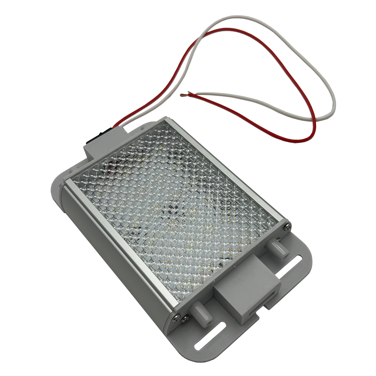 Plafonnier 24 leds rectangulaire