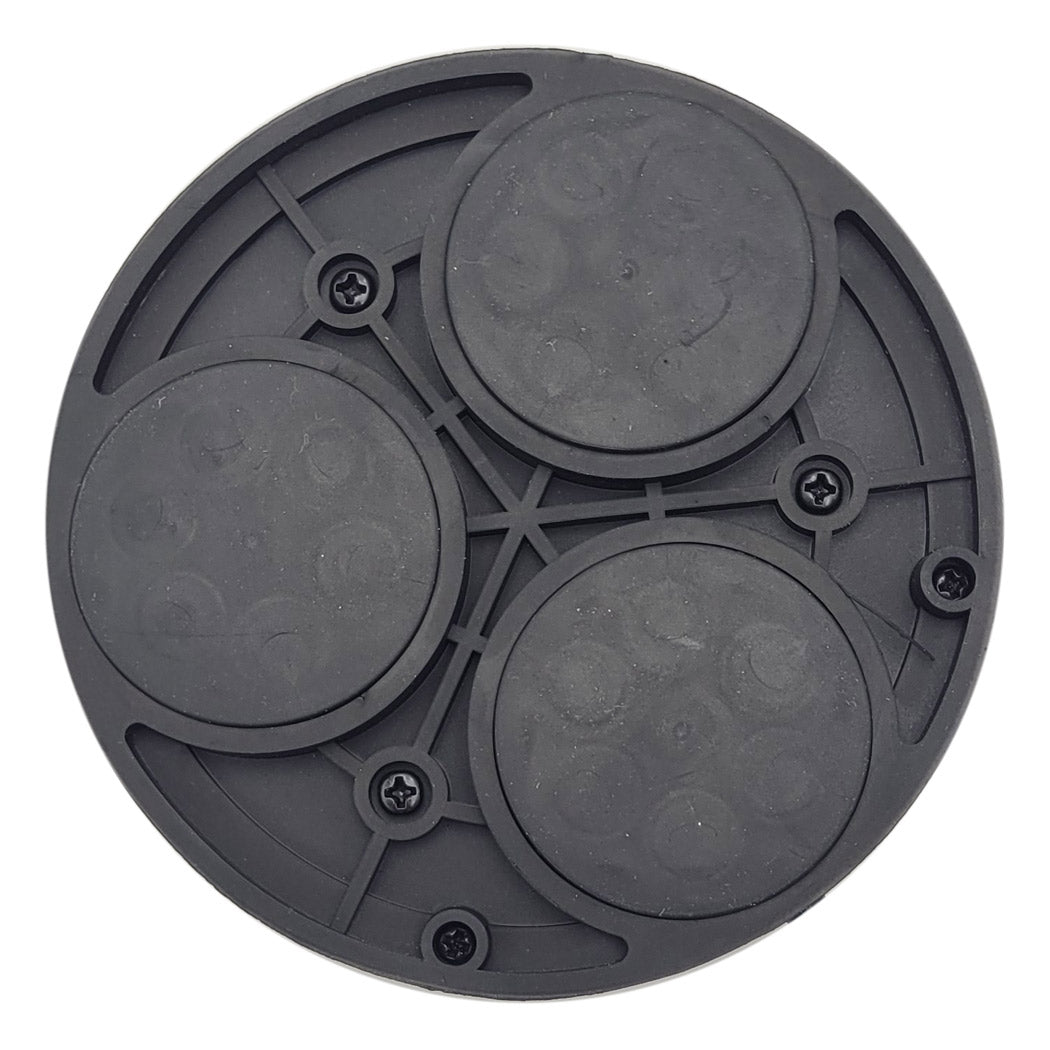 Gyrophare Led bicolore magnétique