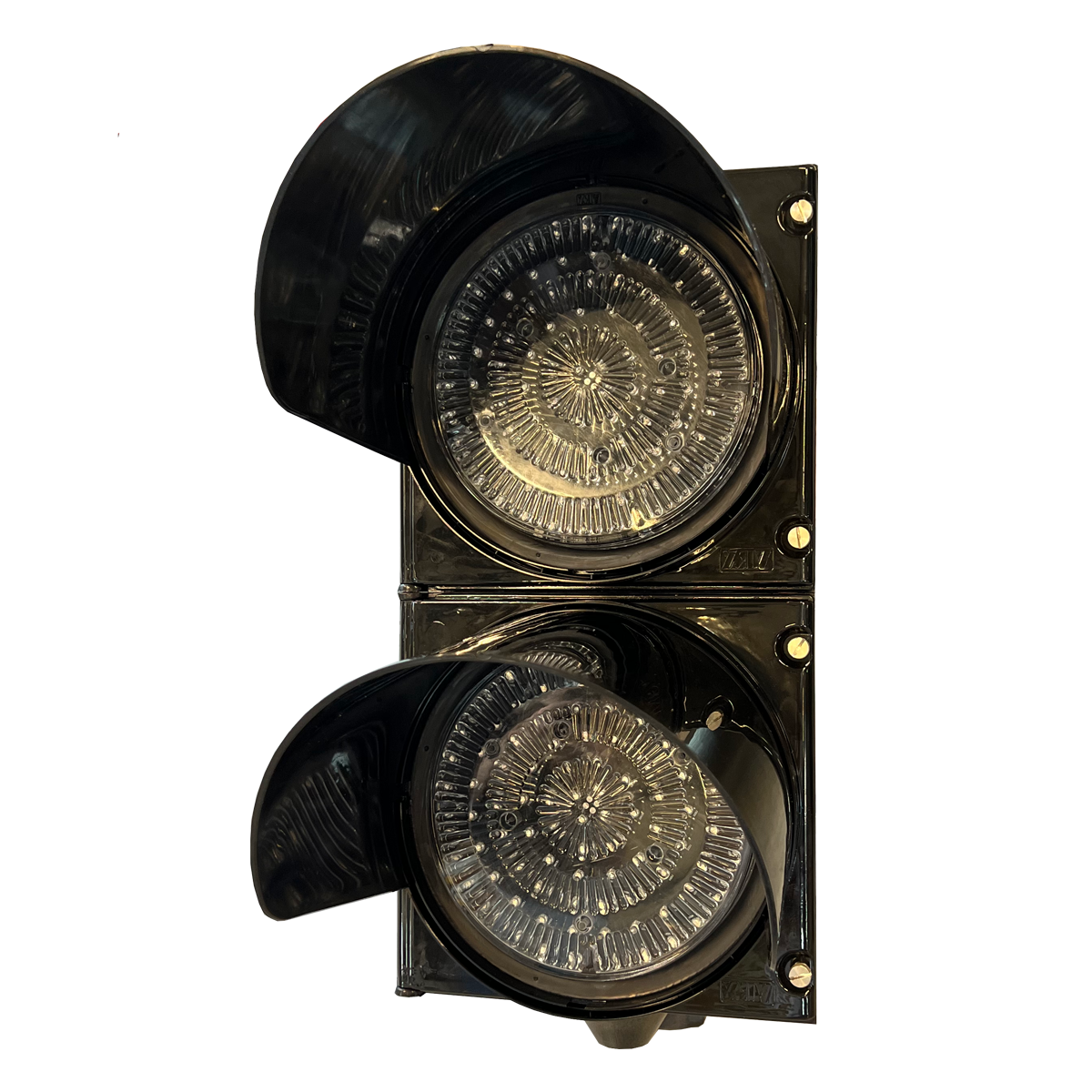 Feu bicolore optique 200mm