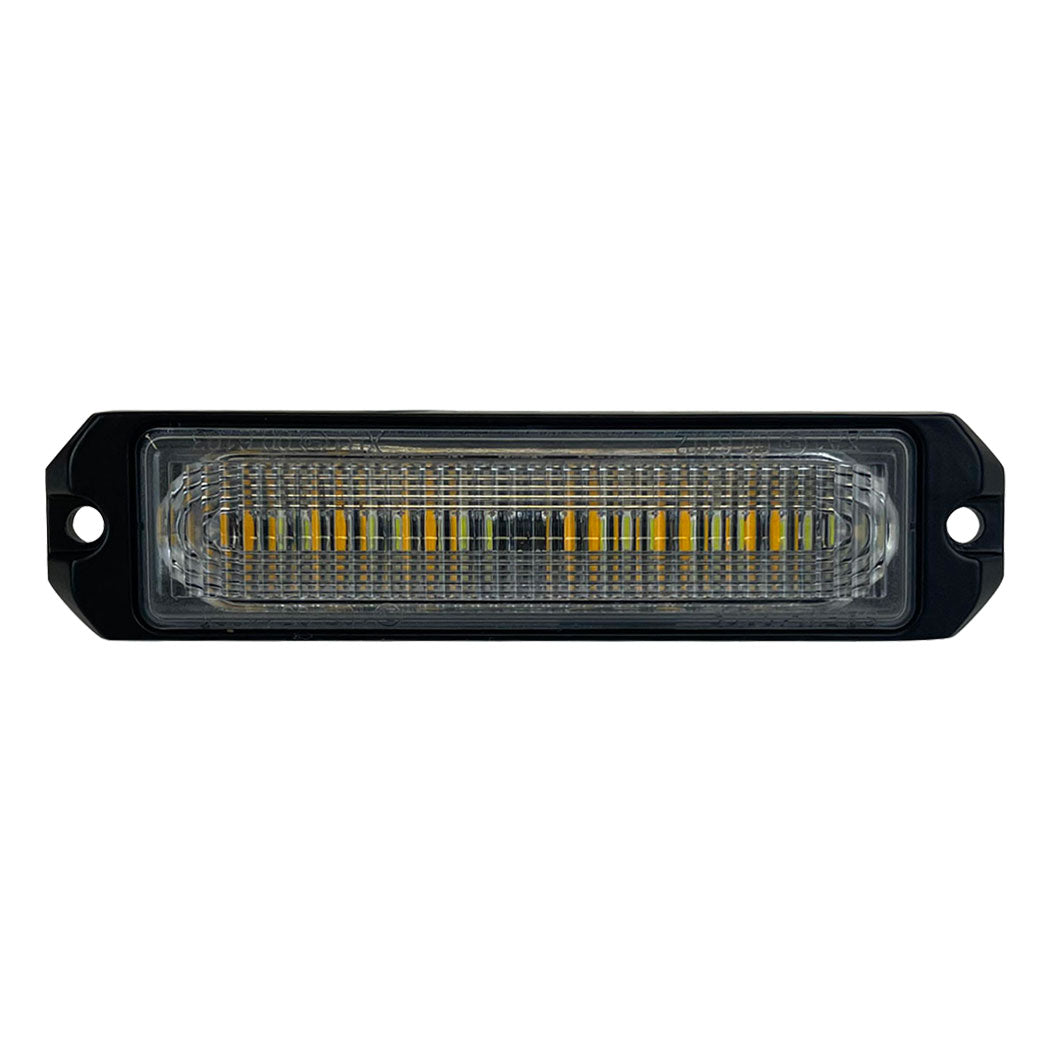 Feu de pénétration bleu extra plat
