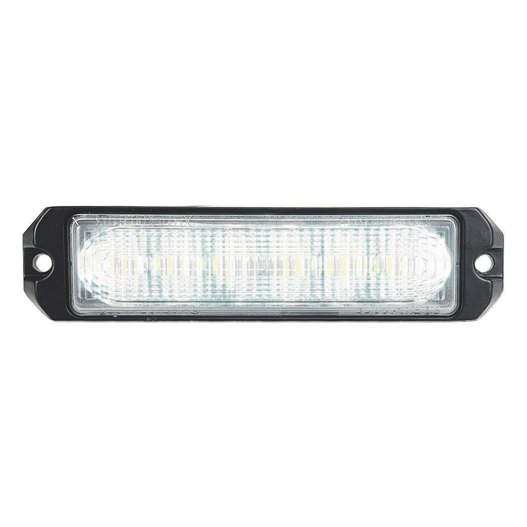 Feu de pénétration blanc extra plat