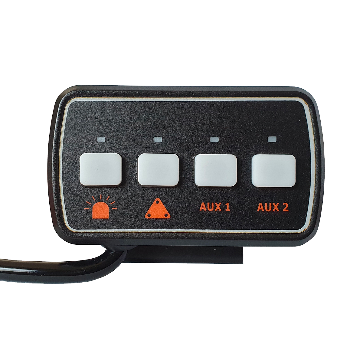 Boitier de commande 4 touches Triflash