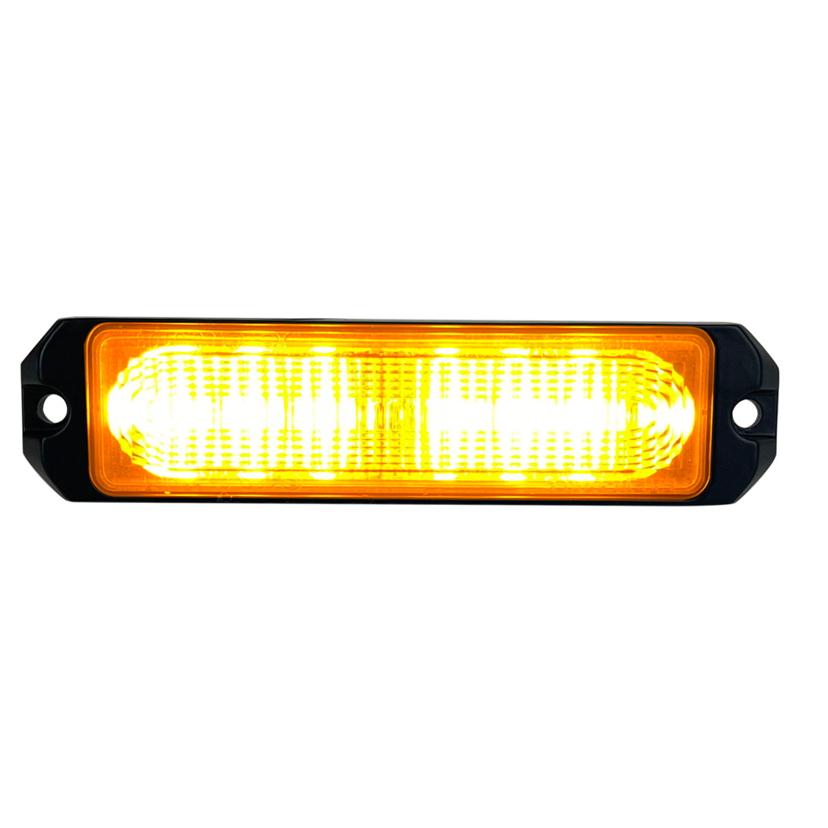 Feu de pénétration orange extra plat