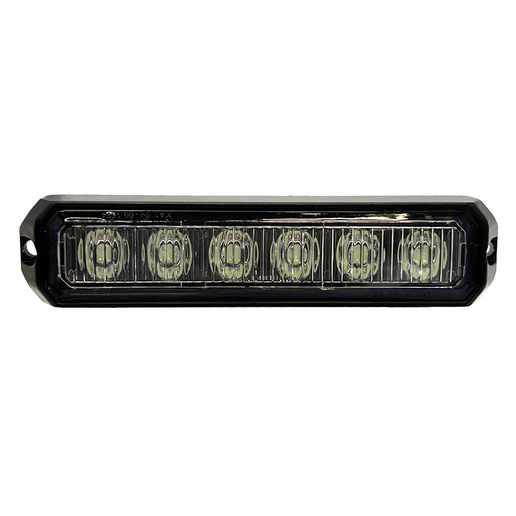 Feu de pénétration 6 leds bleues