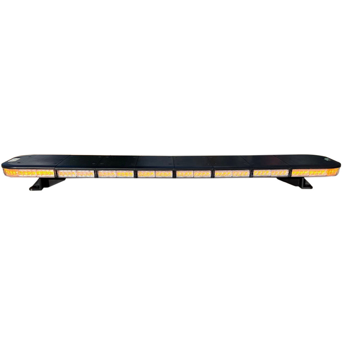 Rampe lumineuse leds oranges Classe 2