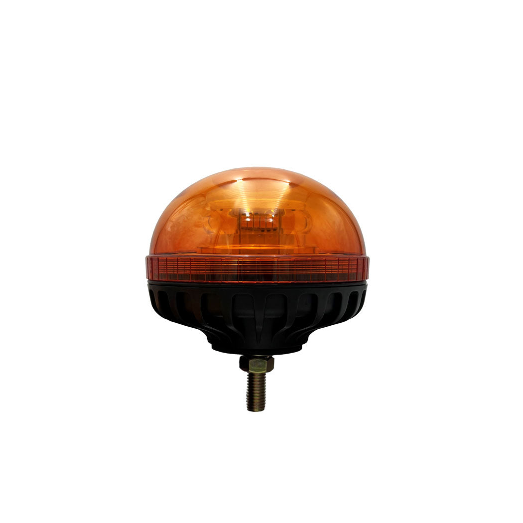 Gyrophare Led boule fixation 1 point