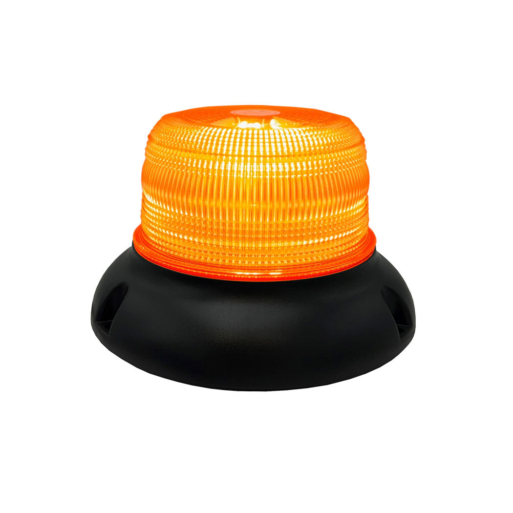 Gyrophare led pour aéroport orange
