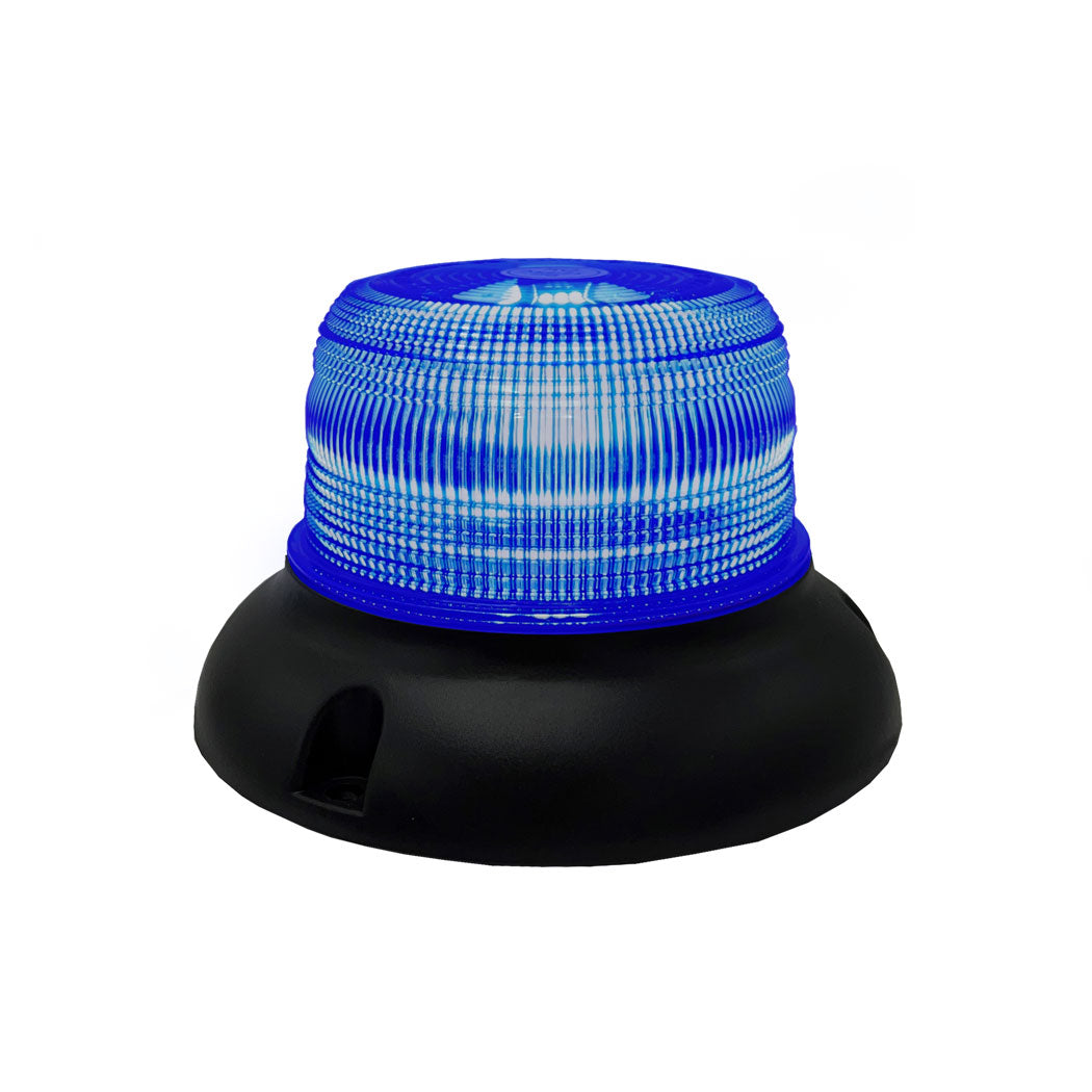 Gyrophare led pour aéroport bleu