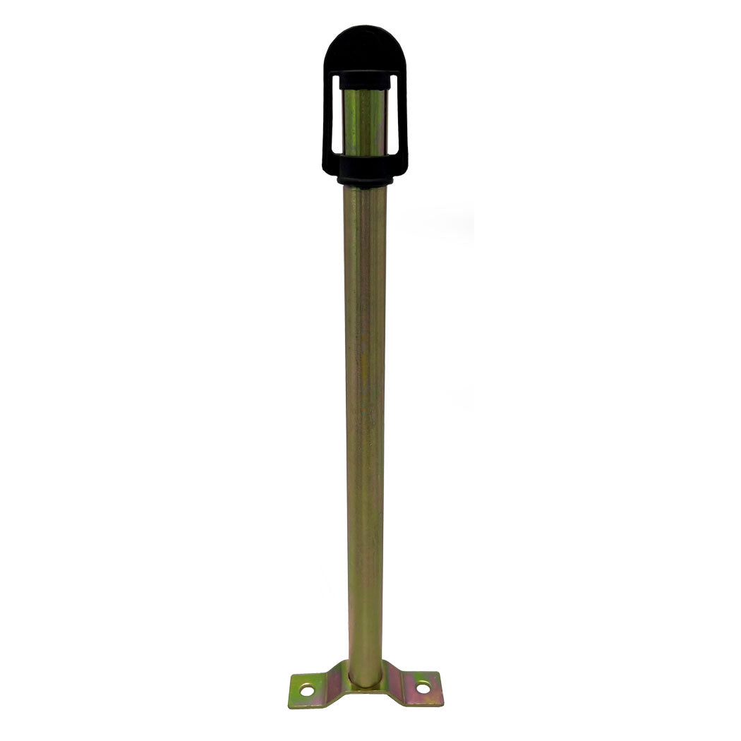 Support pour gyrophare hampe H350mm