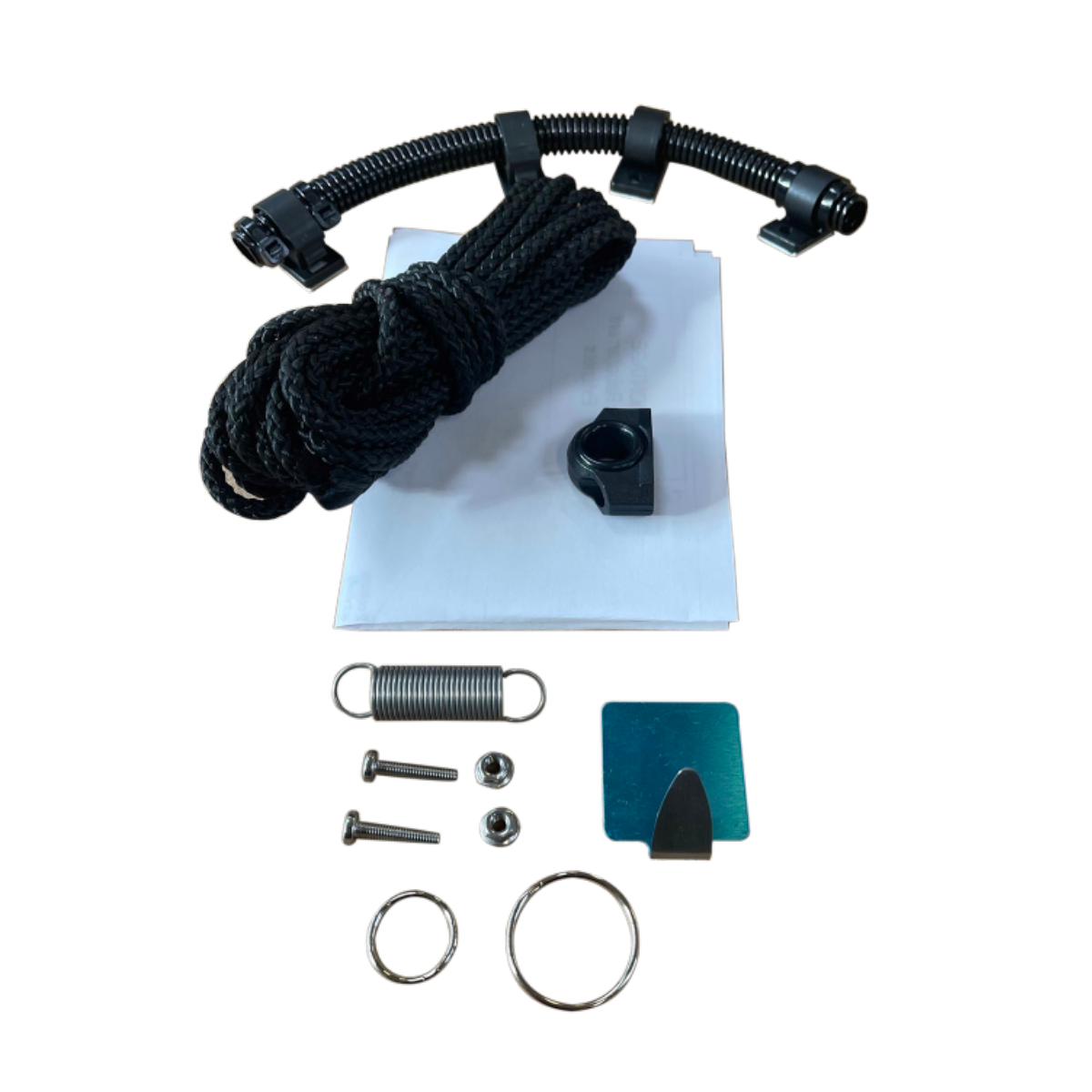 Kit de rabattement Triflash