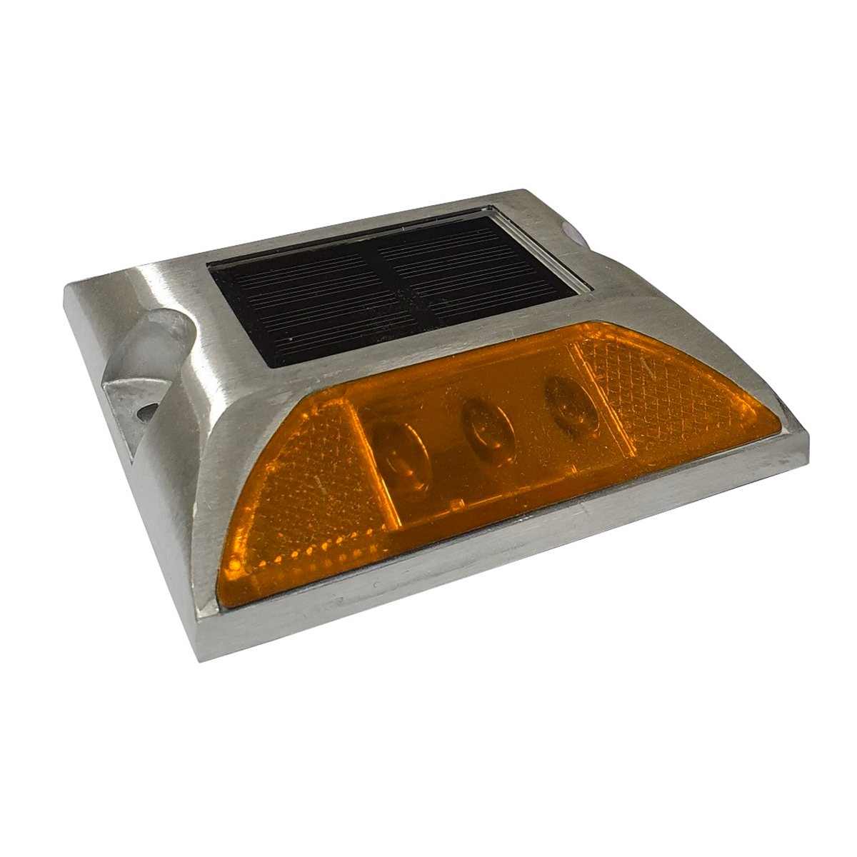Plot de signalisation Led solaire Carré