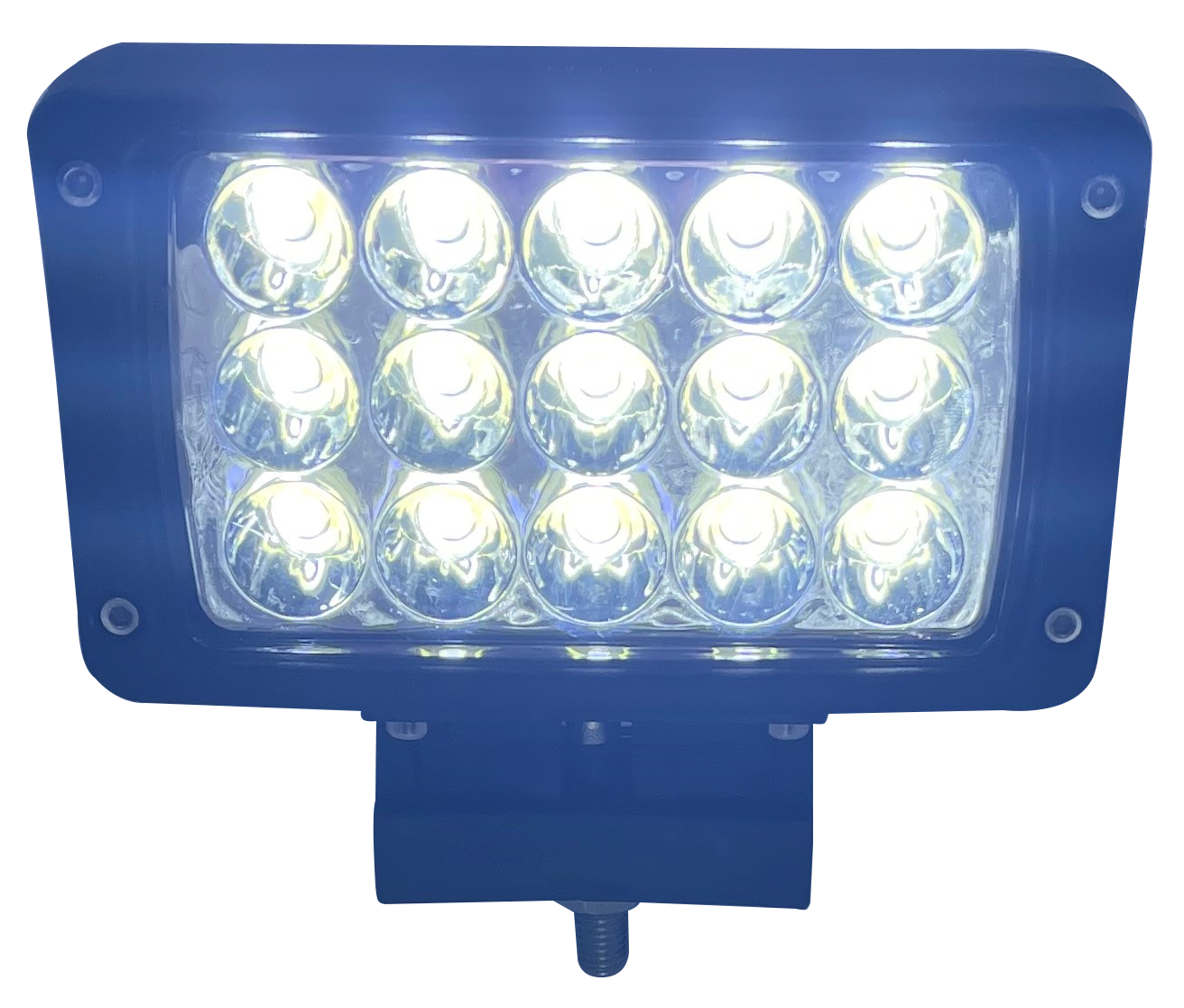 Phare de travail 15 leds pour tracteur