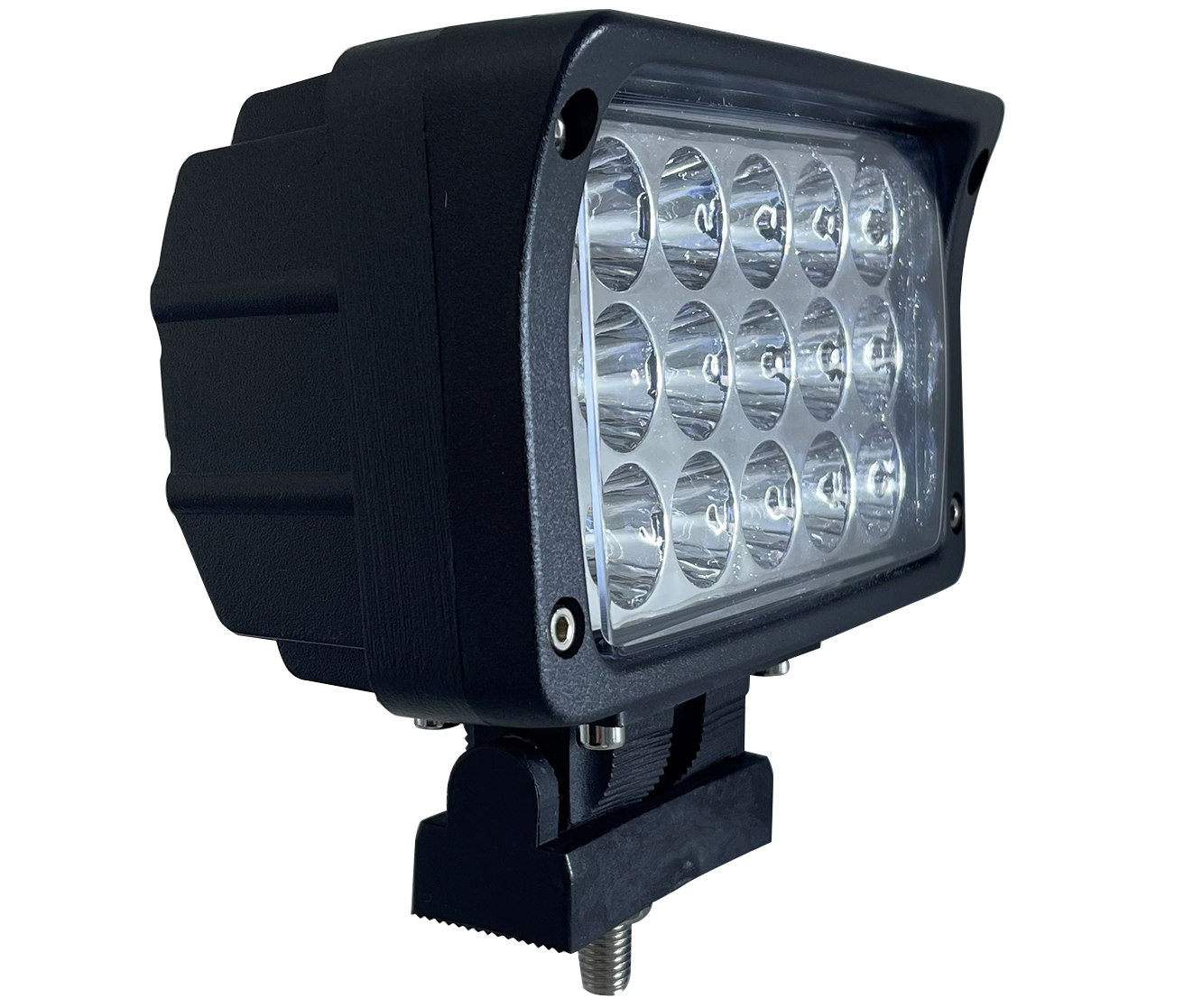 Phare de travail 15 leds pour tracteur