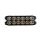 Feu flash extra plat 12 leds