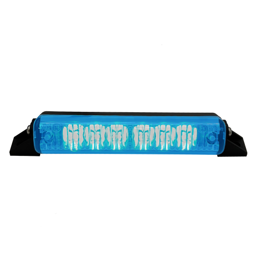 Feu de pénétration orientable bleu