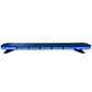 Rampe gyrophares modules leds bleus