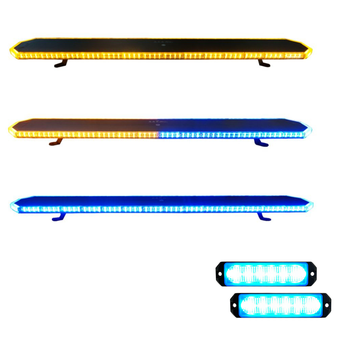 Kit de signalisation pour véhicule de police municipale