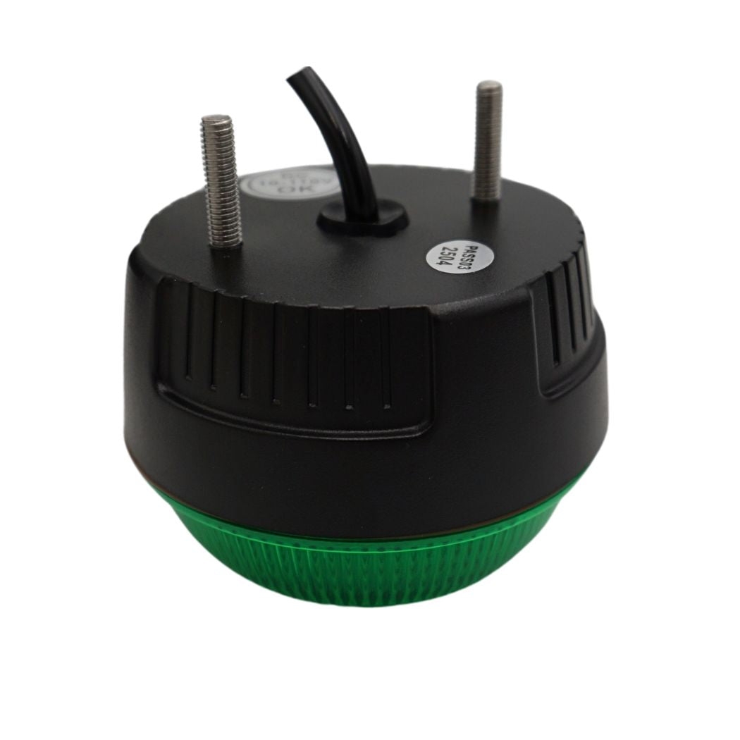 Balise leds vertes