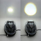Projecteur de recherche rotatif