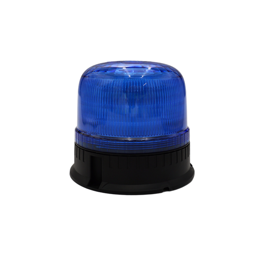Gyrophare led bleu fixation 3 points Classe 1