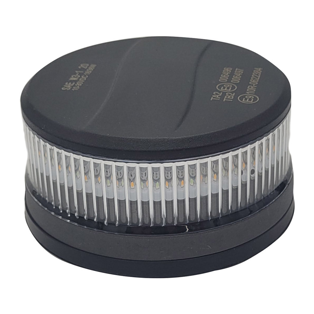 Gyrophare Led bicolore magnétique