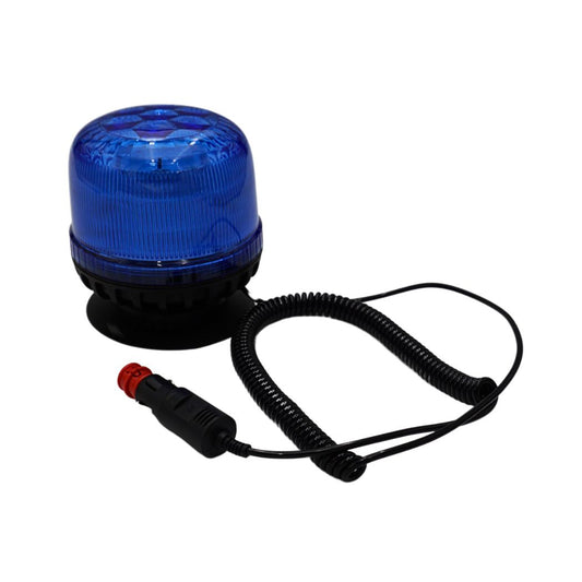 Gyrophare Bleu leds magnétique