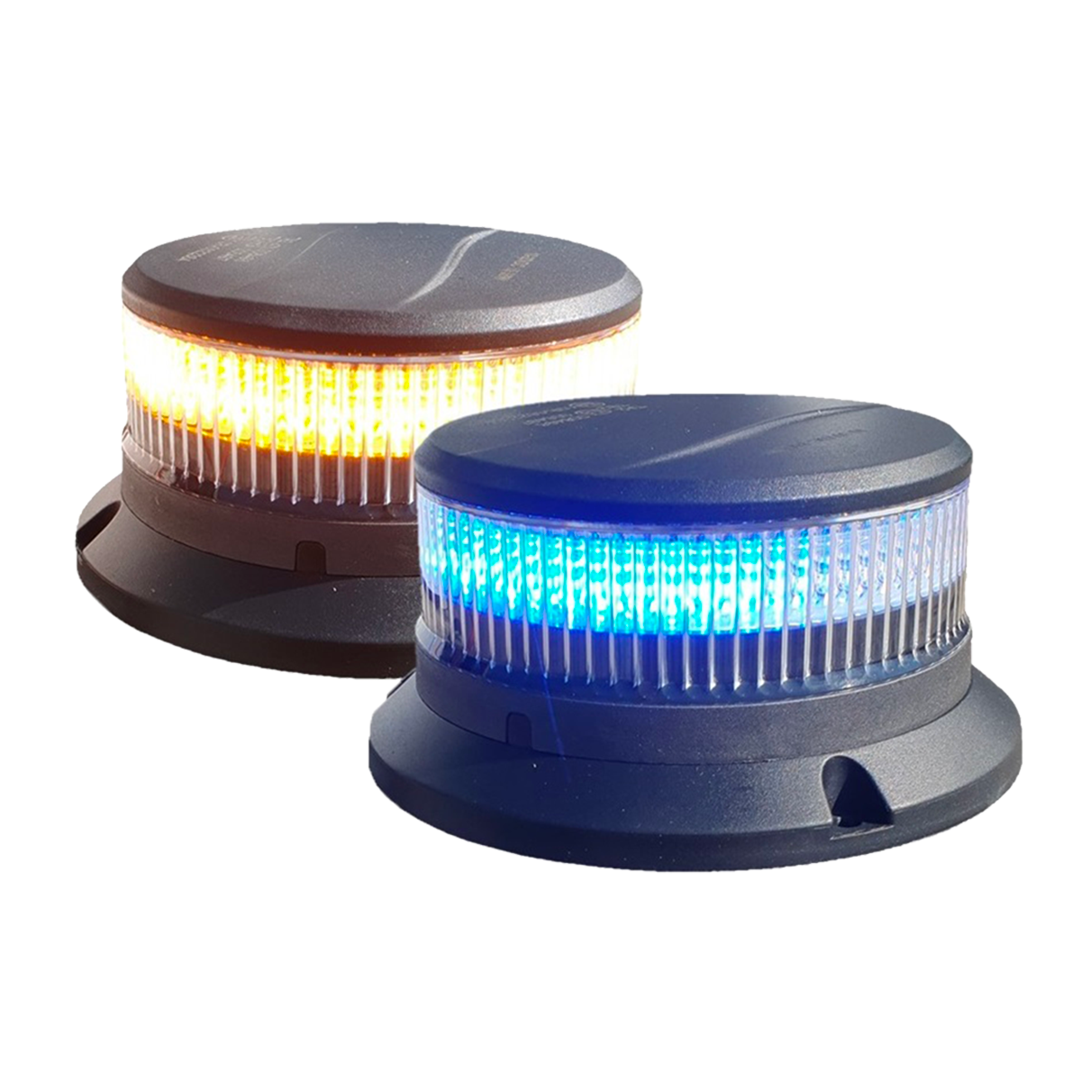 Gyrophare Led  bicolore